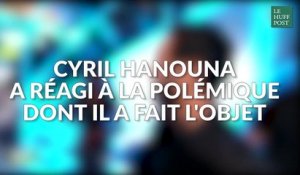 Cyril Hanouna réagit à la polémique à propos de Matthieu Delormeau