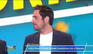 TPMP : l'absence de Matthieu Delormeau