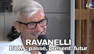 Ravanelli : "Je pourrais faire venir de grands joueurs"