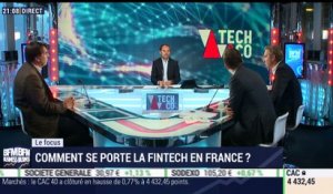 Comment se porte la Fintech en France ? - 28/09