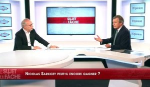 Duel Beytout/ Joffrin : Nicolas Sarkozy peut-il encore gagner ?