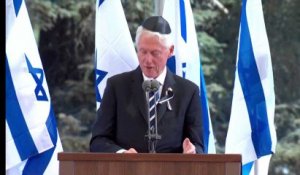 Les hommages politiques à Shimon Peres