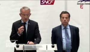 SNCF : les écoutes judiciaires font craindre un "Brétigny bis"