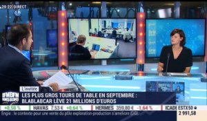 257 millions d'euros levés en France en septembre - 29/09