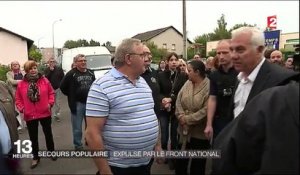 En Moselle, le Secours populaire est menacé d'expulsion par un maire Front national