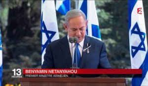 Israël : dernier hommage à Shimon Peres