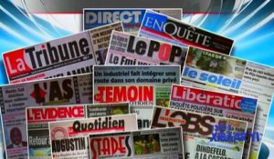 REPLAY - Revue de presse du 30 Septembre 2016 - Mamadou Mouhamed NDIAYE