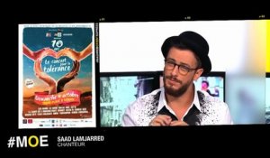 La star marocaine Saad Lamjarred qui devait se produire au Palais des Congrès placé cette nuit en détention pour viol ag