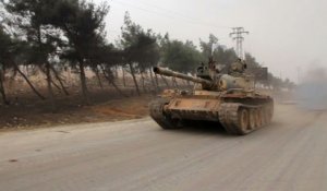 Syrie: les rebelles tentent de brisser le siège d'Alep