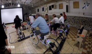 Regarder un film en faisant du vélo ? les salles indépendantes créent le buz avec des séances originales - L'hebdo cinéma