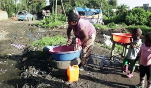 A Addis Abeba, les banlieues HLM remplacent les taudis
