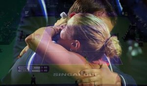 Masters - Cibulkova renverse Kuznetsova et se hisse en finale