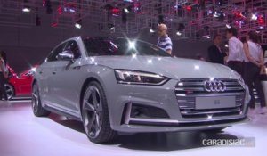 Audi A5 Sportback : le hayon du bonheur ?