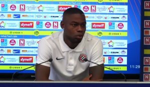 Foot - L1 - MHSC : Rémy «Il n'y a pas le feu au lac»