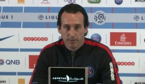 Foot - L1 - PSG : Emery «Beaucoup de questions au sujet du gardien n°1»