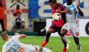 Les deux étranges recrues de l'OM