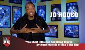 Too Short Influence & Being Inspired By Music Outside Of Rap & Hip Hop (247HH Exclusive) (247HH Exclusive)