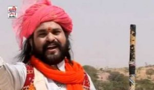 Rajasthani Song - Sindhiyani - Choti Si Umar parnai