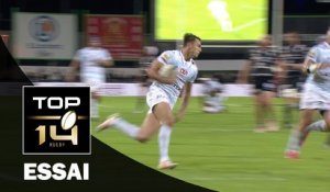 TOP 14 ‐ Essai Juan IMHOFF (R92) – Brive-Racing 92 – J7 – Saison 2016/2017