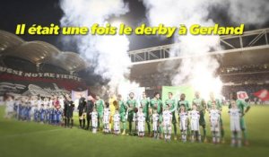 Foot - L1 : Il était une fois le derby à Gerland