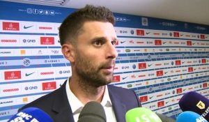 Ligue 1   Paris SG - Bordeaux: réactions d'après match de Thiago Motta