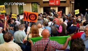 Espagne: Pedro Sanchez quitte la tête du Parti socialiste