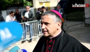Saint-Etienne-du-Rouvray: «IIs ont tué le père Hamel mais pas la foi catholique»