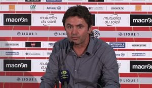 Foot - L1 - Lorient : Ripoll «Balotelli nous fait mal»