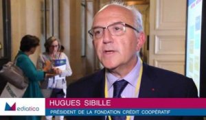 Hugues Sibille : « Plus de problèmes et moins d’argent : il faut bien inventer quelque chose ! »