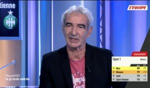 Foot - L1 : Domenech «Les Lyonnais ont été fébriles»