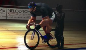 Championnats d'Europe de Cyclisme sur Piste 2016 - Le teaser des Europe au Vélodrome National de Saint-Quentin-en-Yvelines