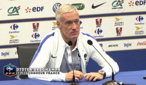 Equipe de France : Deschamps répond à l'appel du pied de Benzema