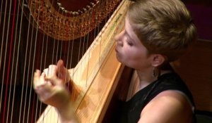 Gabriel Fauré : Impromptu pour harpe par Agnès Clément