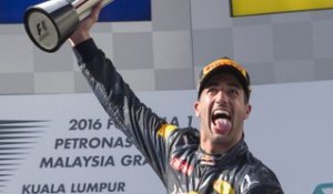 F1 Malaisie 2016 : Classements Grand Prix et championnats