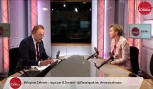 "Le programme de Nicolas Sarkozy est infaisable" Virginie Calmels (04/10/2016)