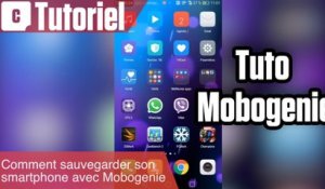 Tuto Mobogenie : comment sauvegarder son smartphone Android