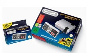 Nintendo Classic Mini NES ! - Bande-annonce
