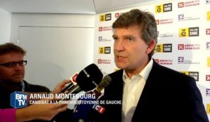 Alstom: Montebourg fustige un "bricolage opportuniste"