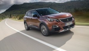 Peugeot 3008 : 1er contact en vidéo