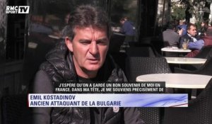 EXCLU - Kostadinov : "Cette victoire a changé ma carrière"