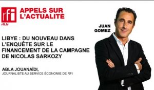 Libye : du nouveau dans l’enquête sur le financement de la campagne de Sarkozy