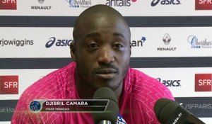 8e j. - Camara : "Leur rendre la pareille"