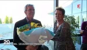 Nobel de chimie : le Français Jean-Pierre Sauvage lauréat