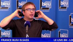 Live France Bleu Elsass du Jeudi 06 octobre
