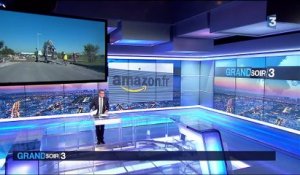 Amazon va créer 500 emplois en Picardie