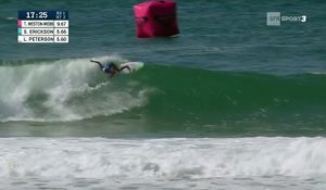 SURF WSL - Roxy Pro France - Les meilleures vagues du jour