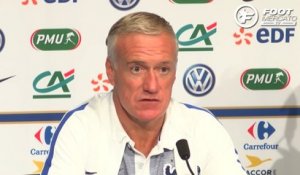 Deschamps ne se focalise pas sur Gameiro