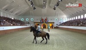 Invitation à la danse avec l'Ecole royale andalouse d'art équestre