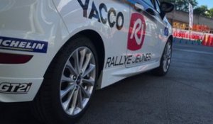 On a testé l'opération Rallye Jeunes au Mondial de Paris 2016