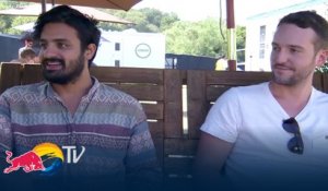 Young The Giant | Interviews From Austin City Limits